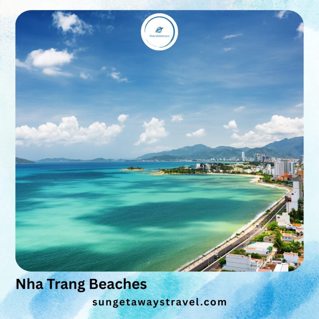 Nha Trang Beaches