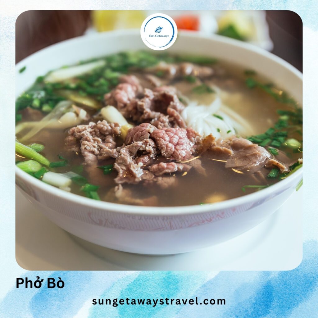 Phở Bò