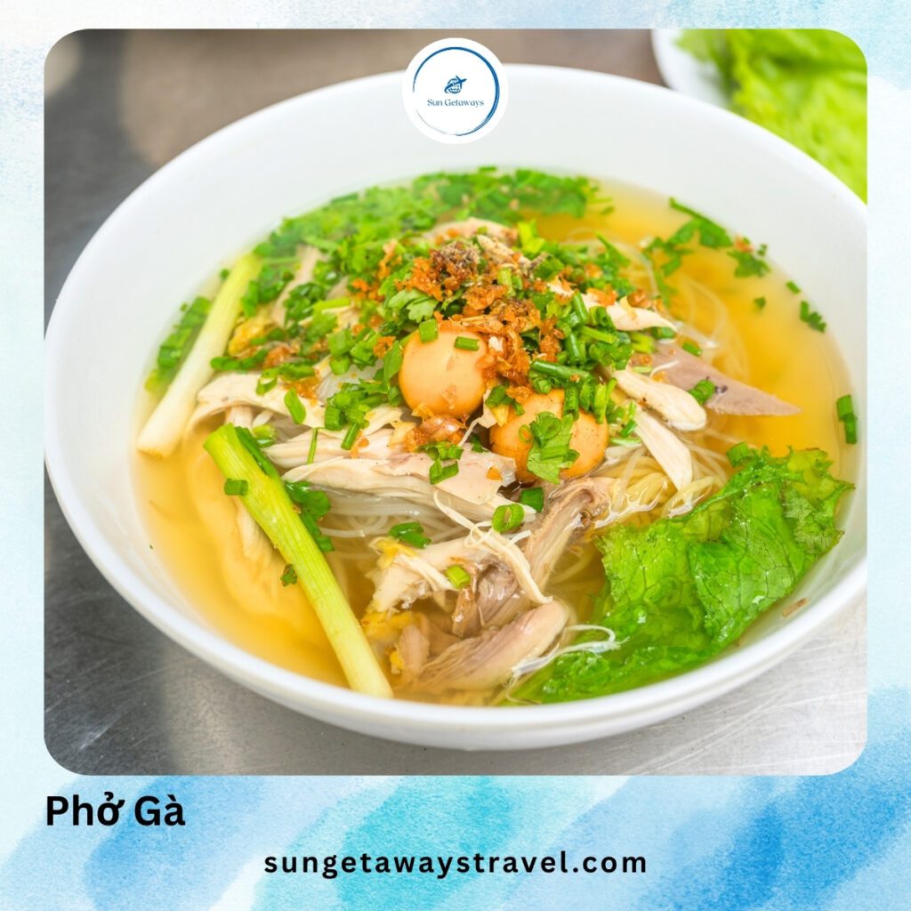 Phở Gà
