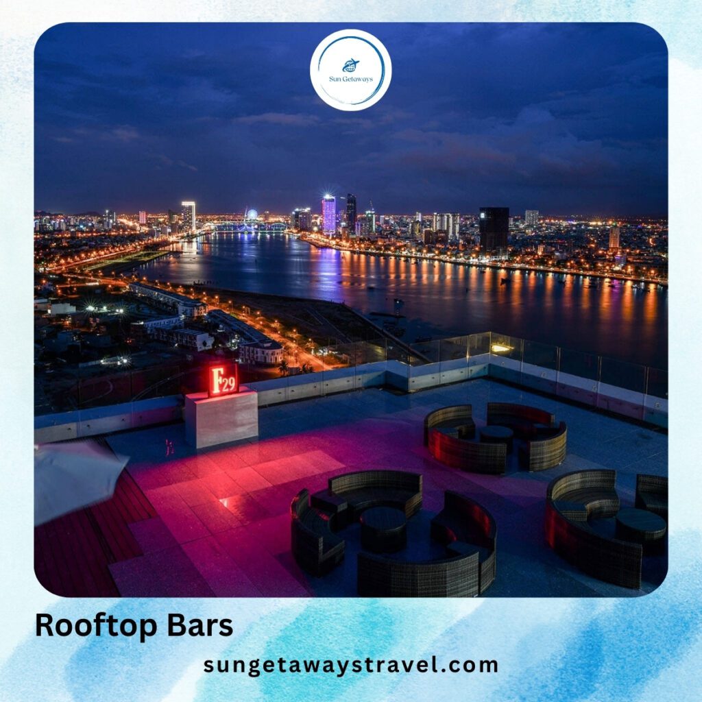 Rooftop Bars