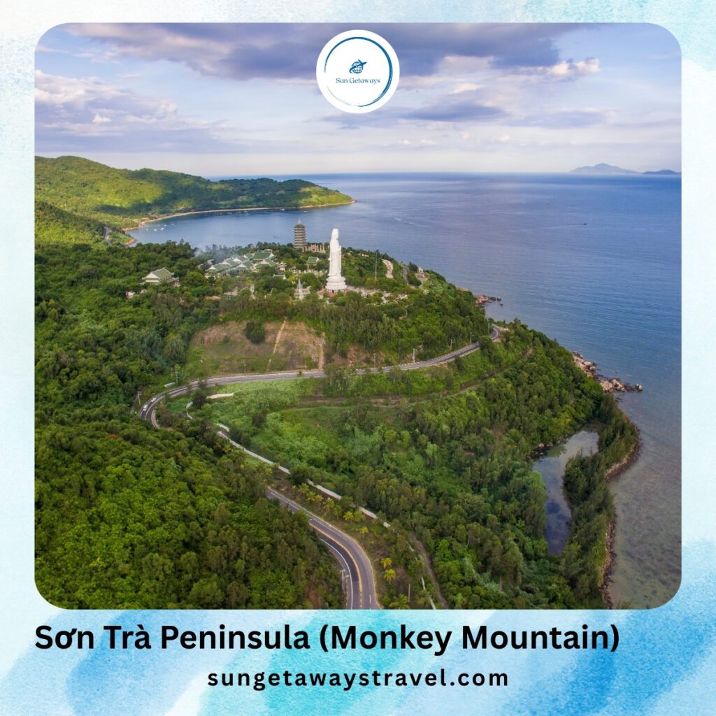 Sơn Trà Peninsula (Monkey Mountain)
