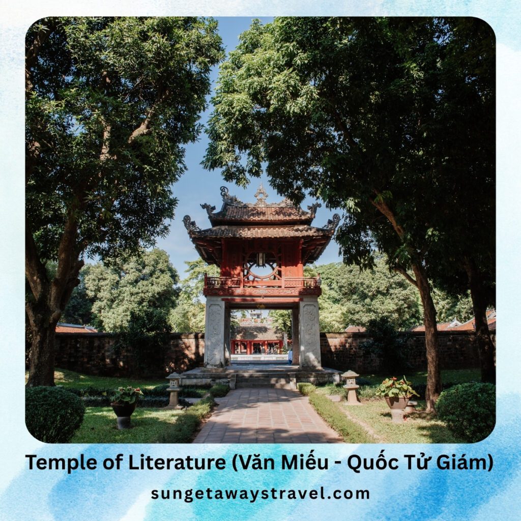 Temple of Literature