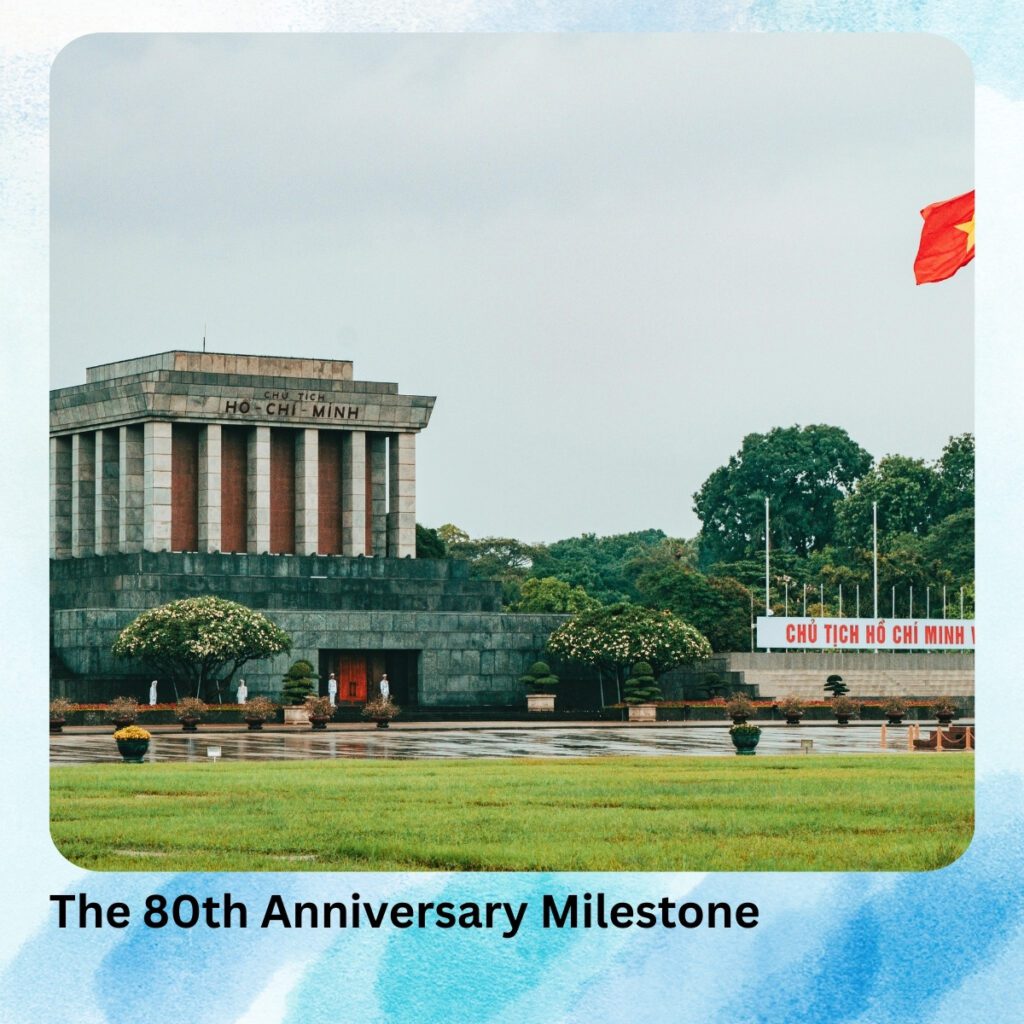 The 80th Anniversary Milestone
