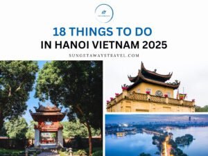 Things To Do In Hanoi Vietnam 2025