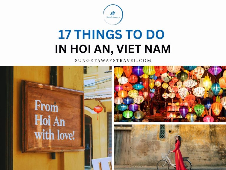 Things to Do in Hoi An Viet Nam