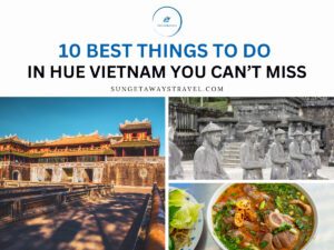 Things to do in hue vietnam