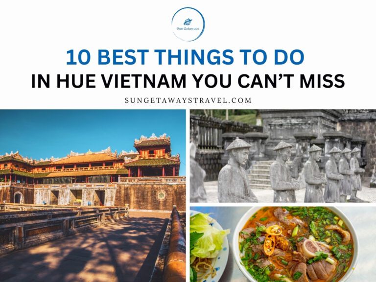 Things to do in hue vietnam