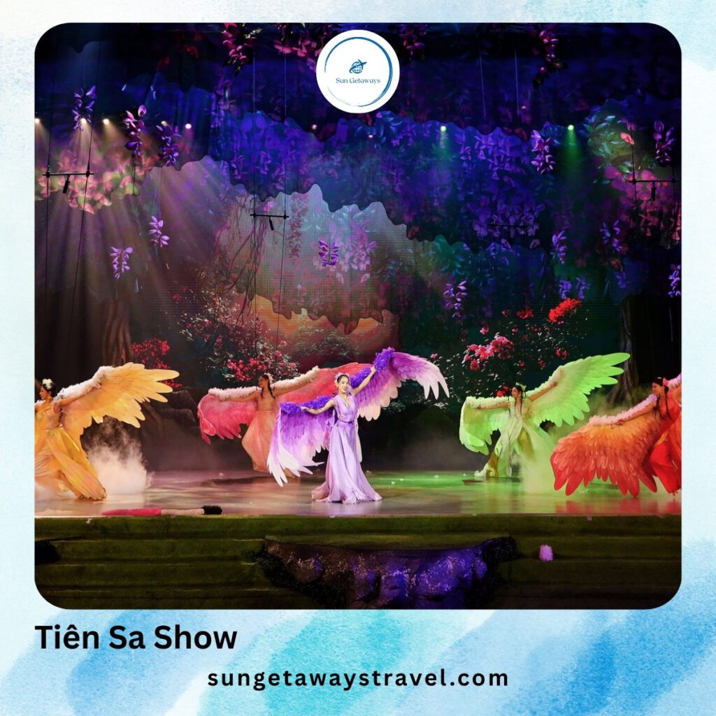 Tiên Sa Show
