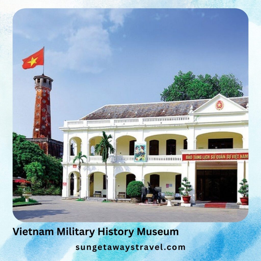 Vietnam Military History Museum