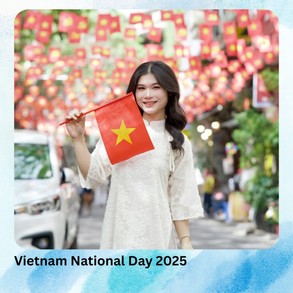 Vietnam National Day 2025