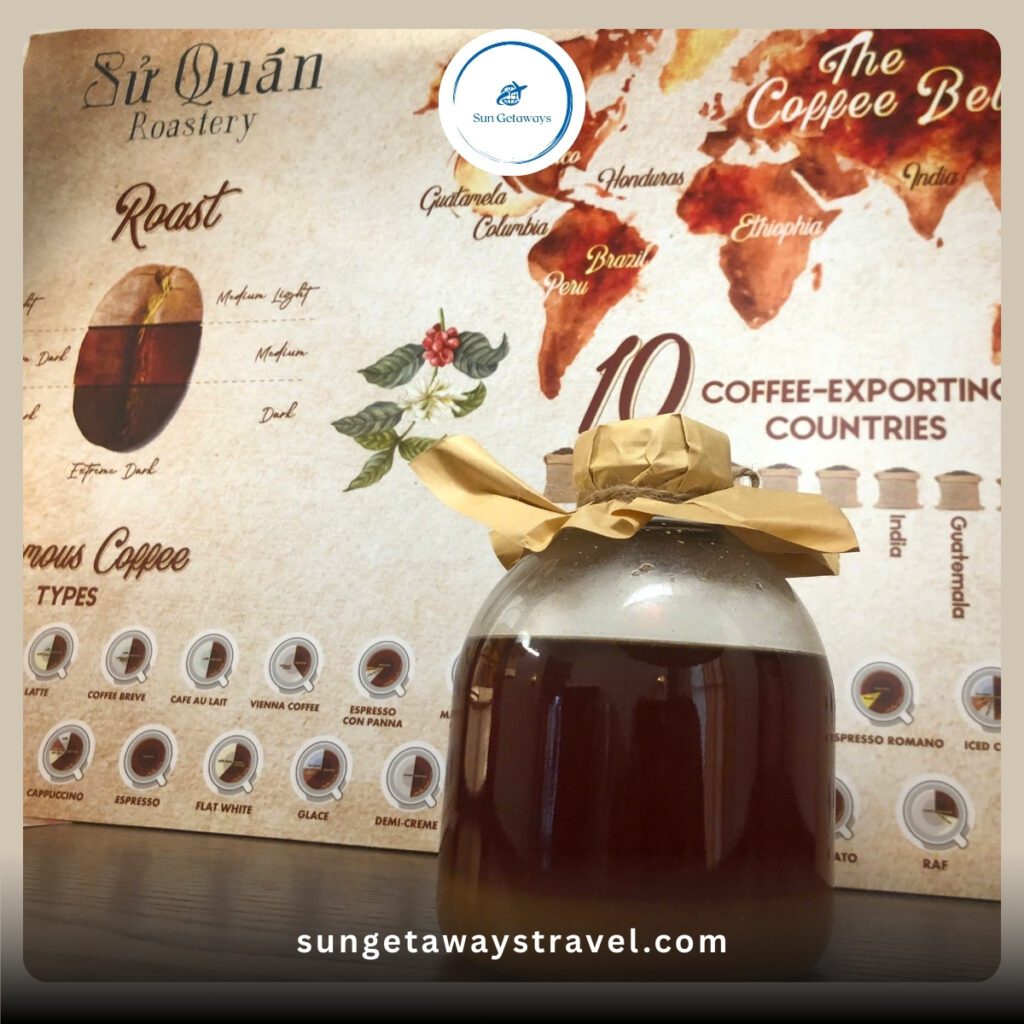 Coffee Workshop Experience