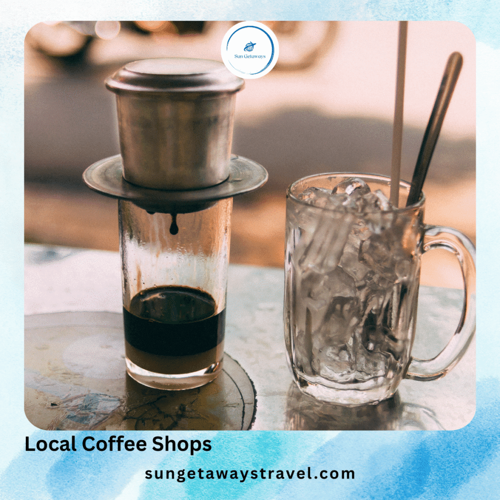Local Coffee Shops