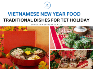 Vietnamese New Year Food: Traditional Dishes for Tet Holiday