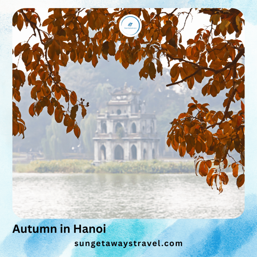 Autumn in Hanoi