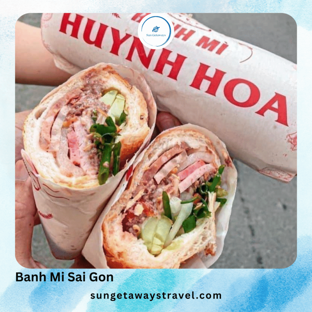 Banh Mi Sai Gon