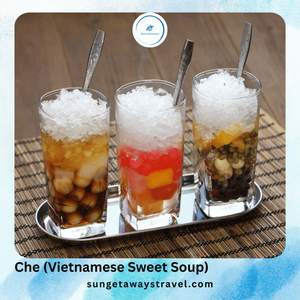 Hanoi Street food - Che