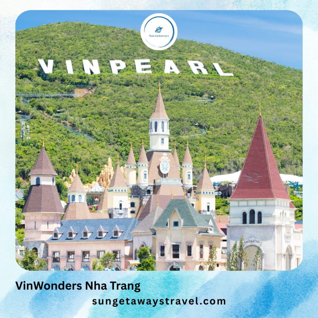 Visit VinWonders Nha Trang (Vinpearl Land)