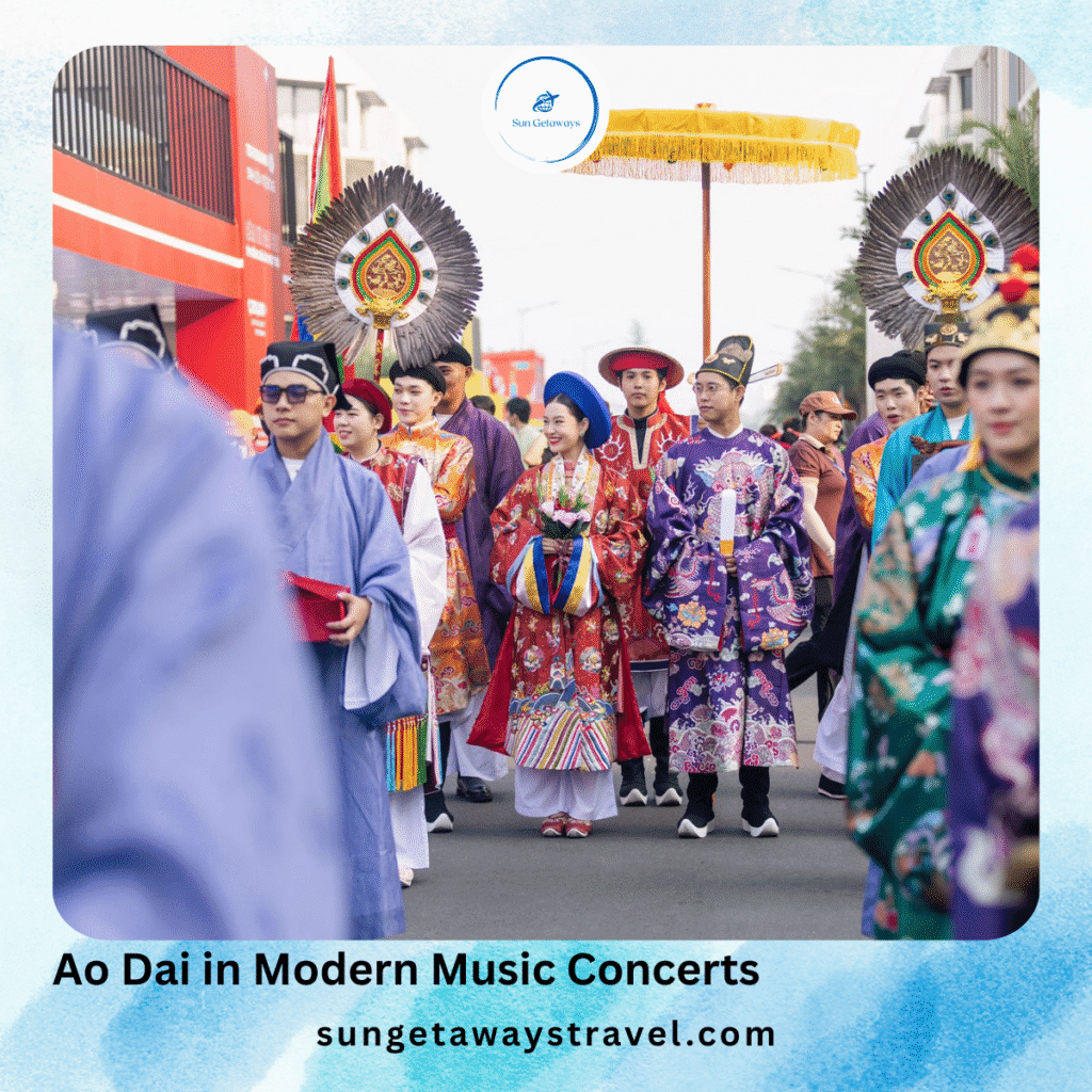 Blending tradition with modern life in Vietnamese culture