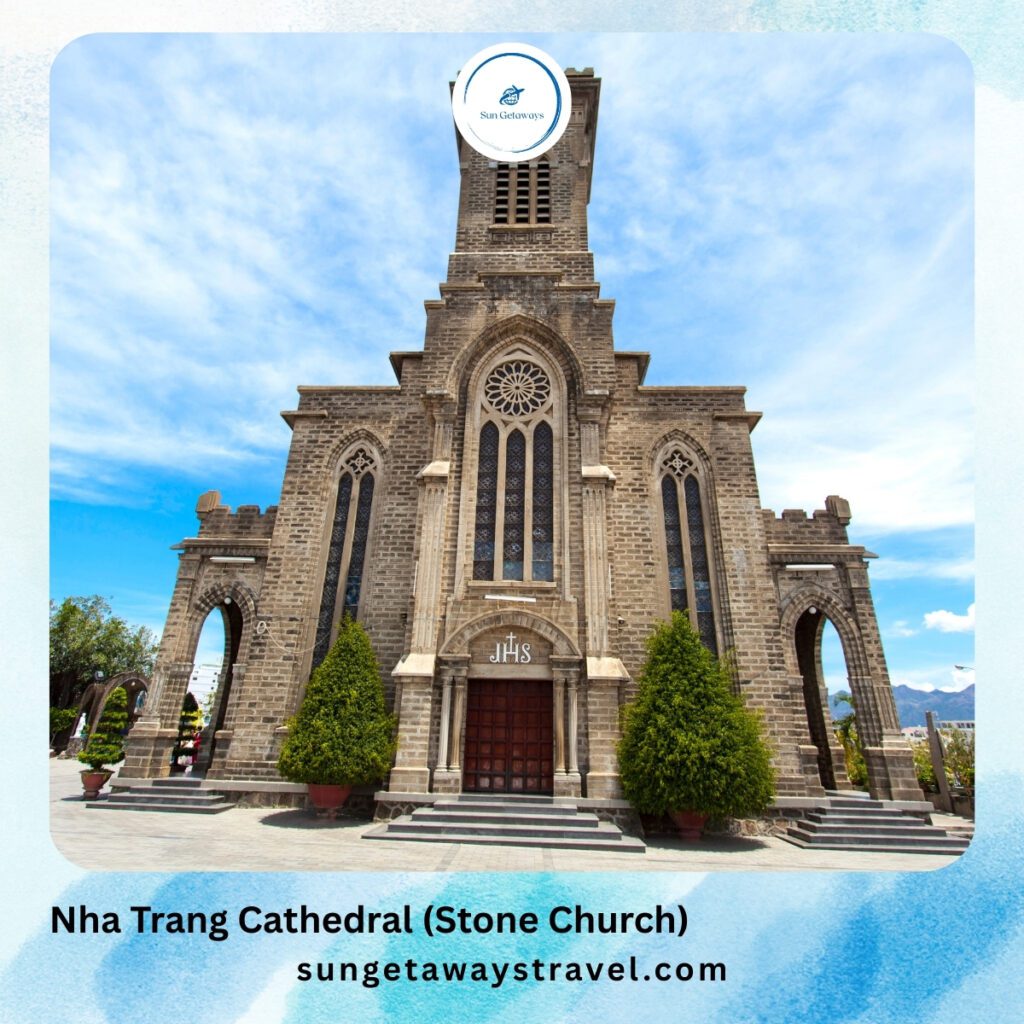 Nha Trang Cathedral (Stone Church)