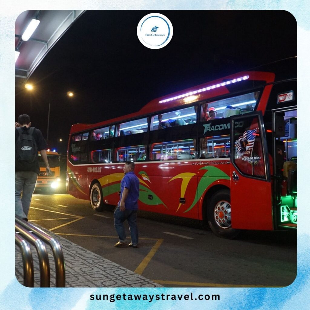 Get to Halong Bay from Hai Phong