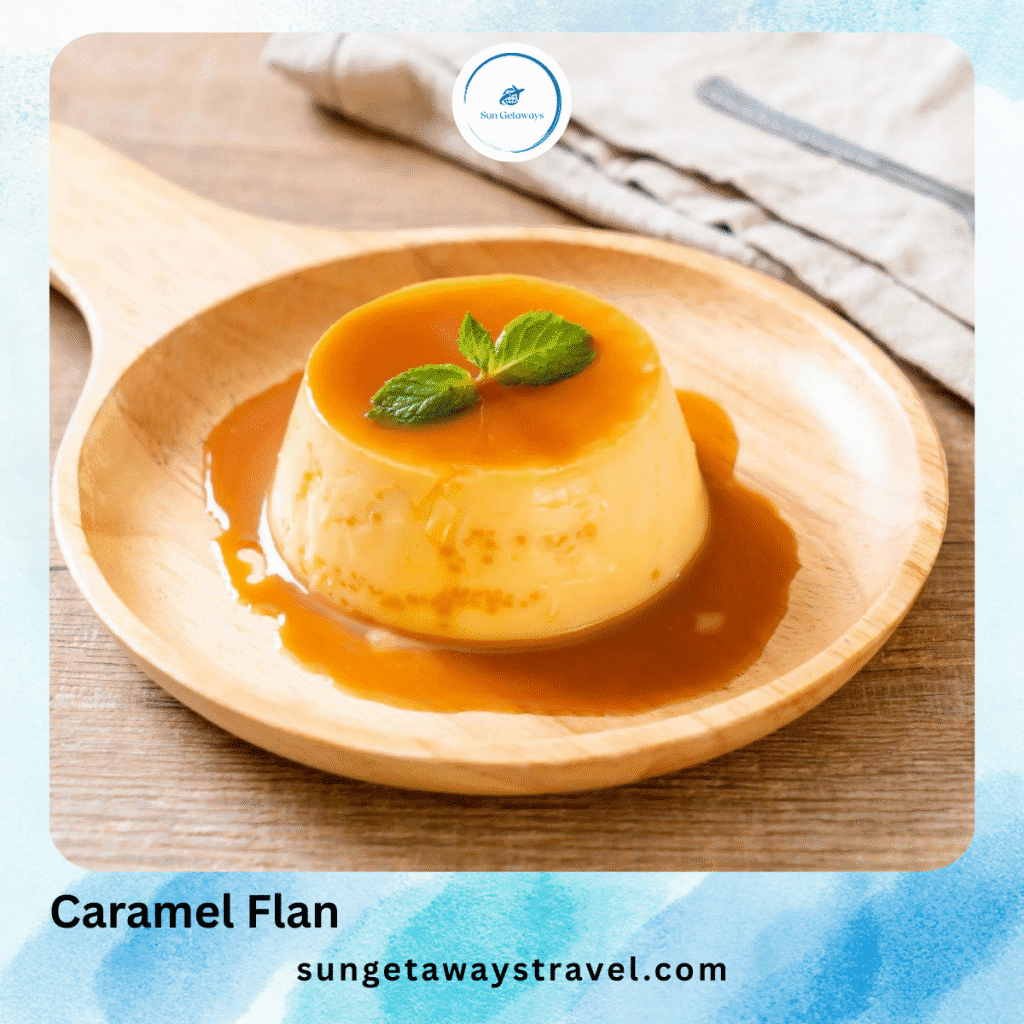 Caramel Flan