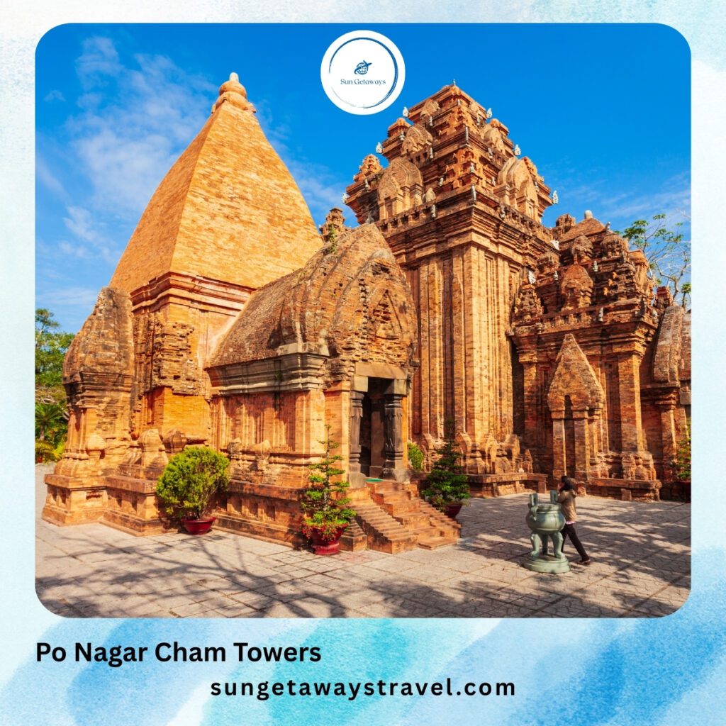 Po Nagar a highlight among what to do in Nha Trang for culture lovers