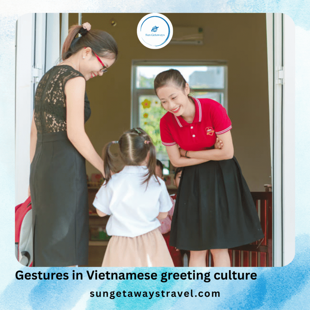 greetings in vietnamese culture