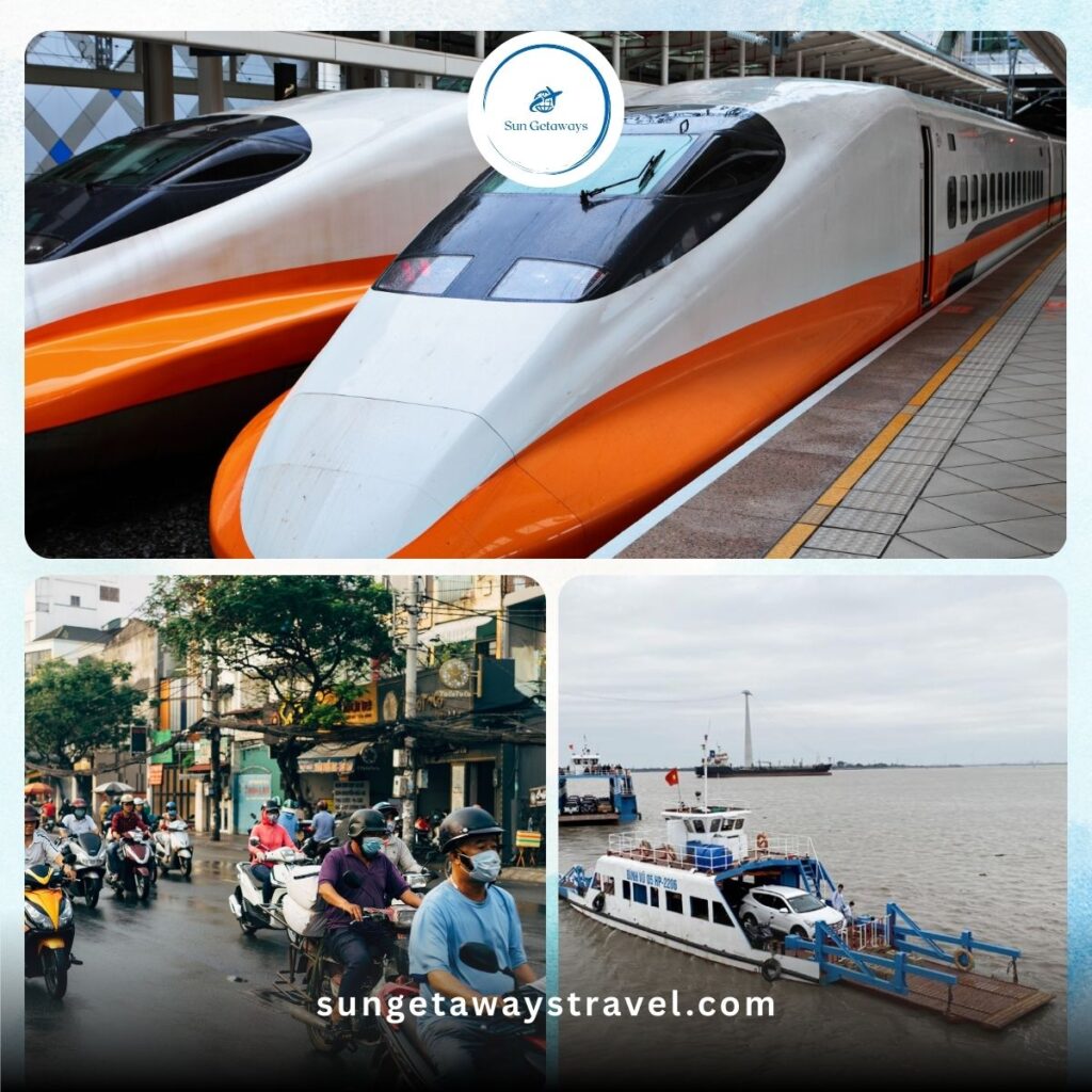 How to get to Halong Bay from Hai Phong