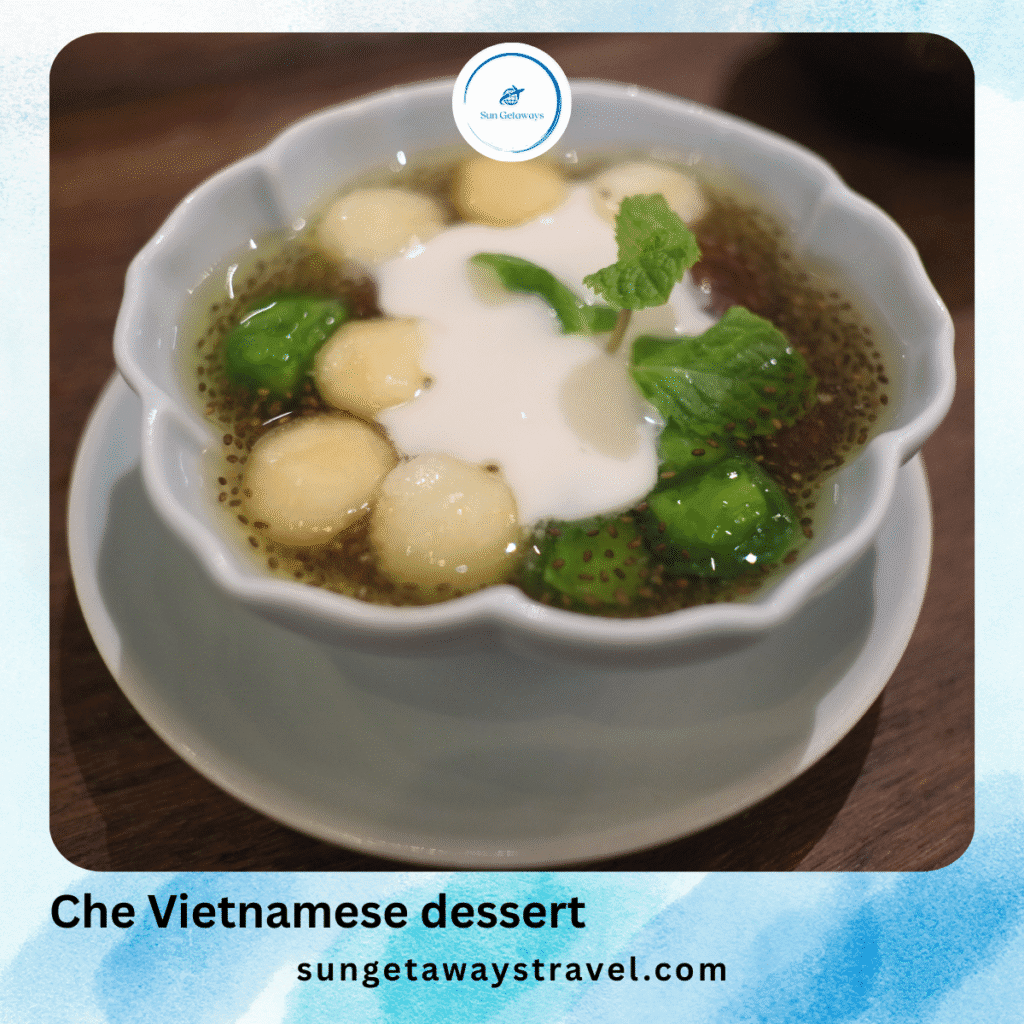 Che Vietnamese dessert (Sweet soup)