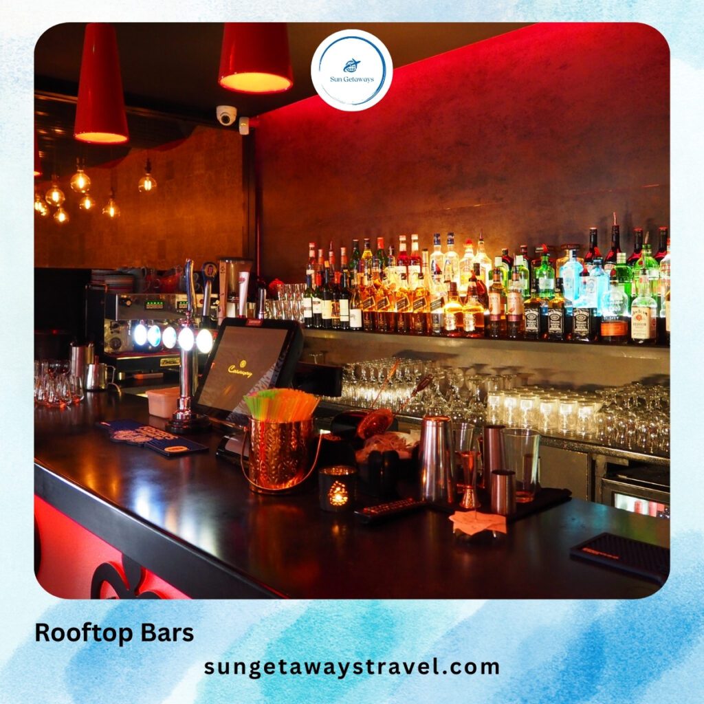 For travelers looking for trendy Nha Trang attractions, rooftop bars are a must-try.