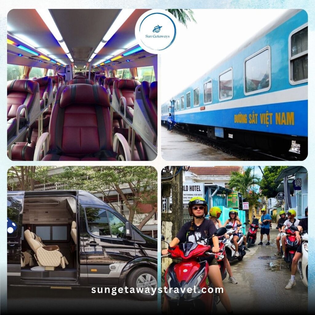 How to get to Halong Bay from Ha Noi