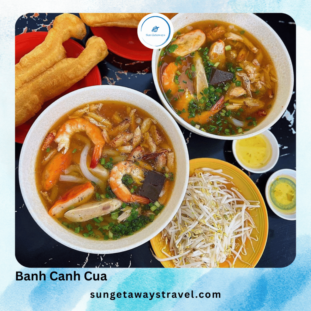 District 5 Banh Canh Cua