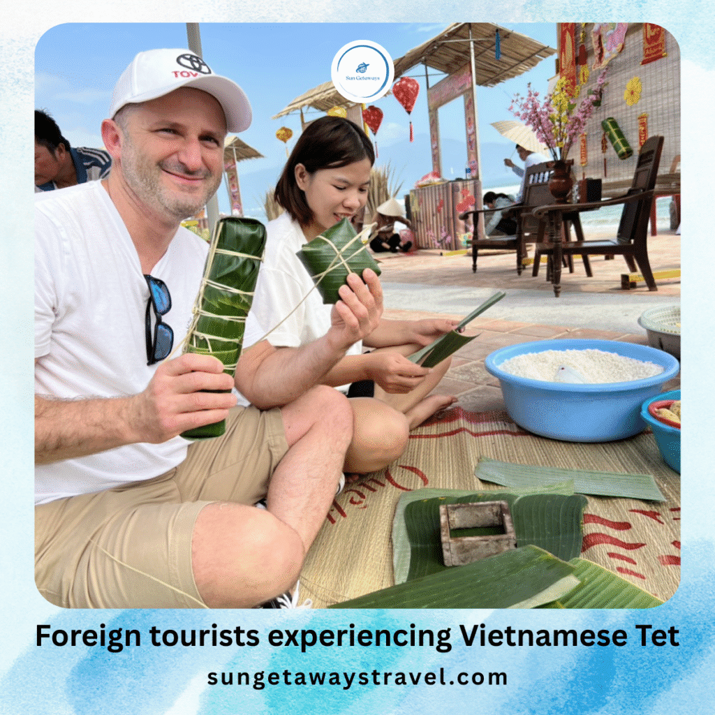 Practical Guide for Travelers Experiencing Tet Food