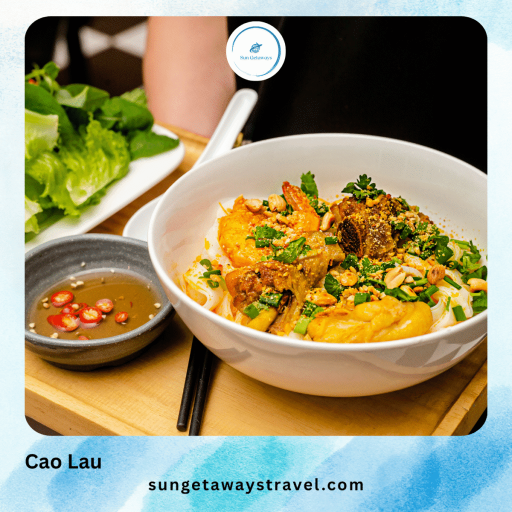 Cao Lau