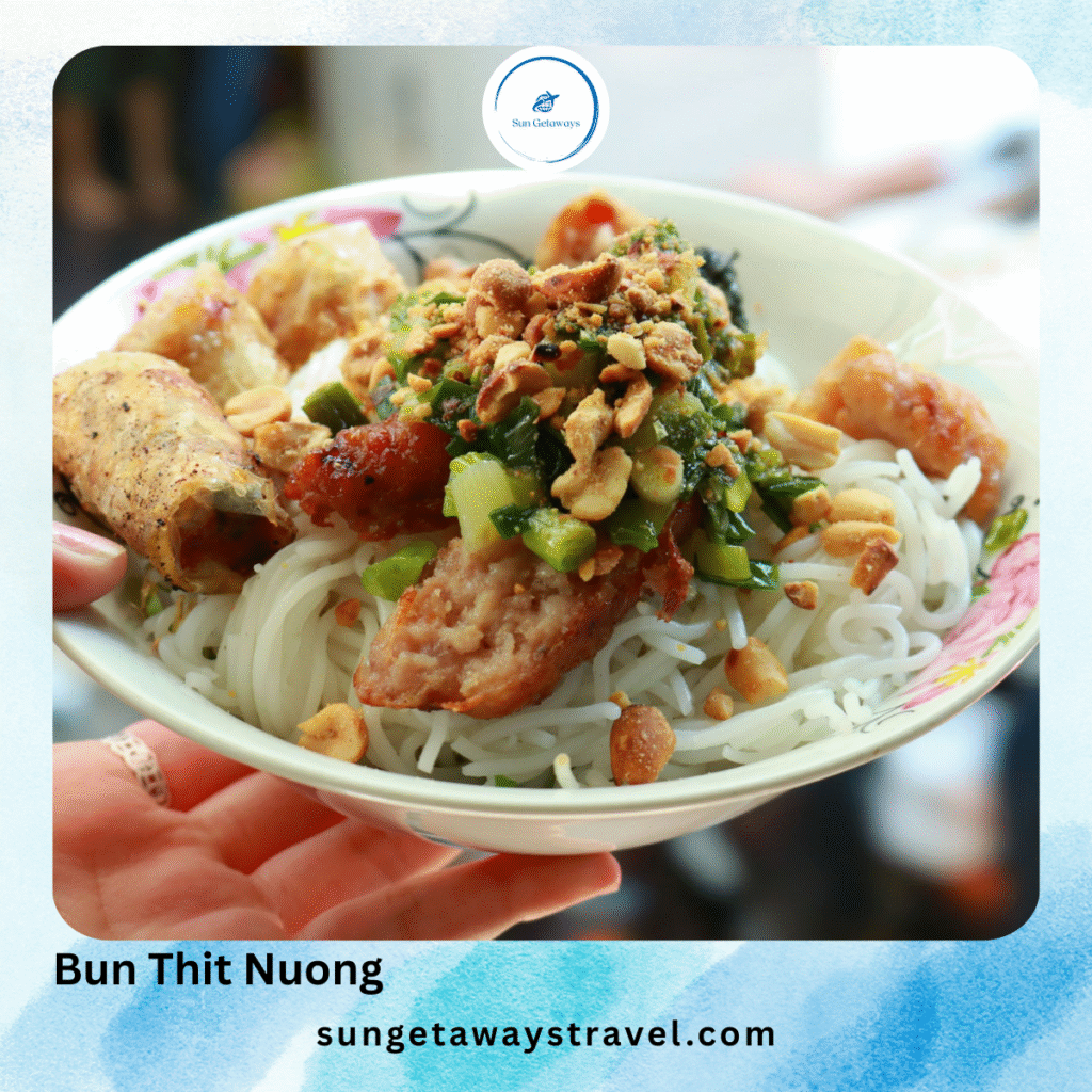 Bun thit nuong