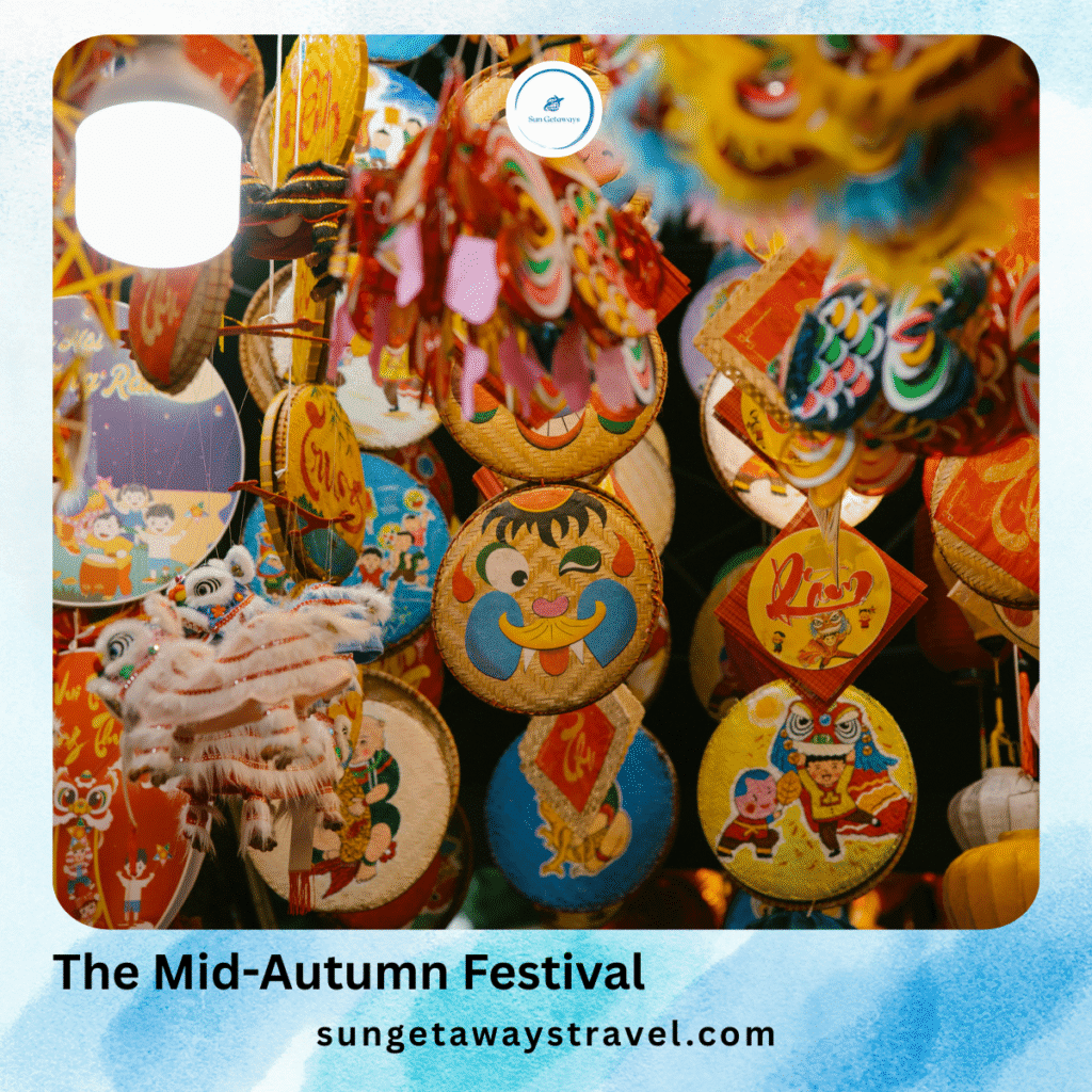 The Mid-Autumn Festival (Tet Trung Thu)