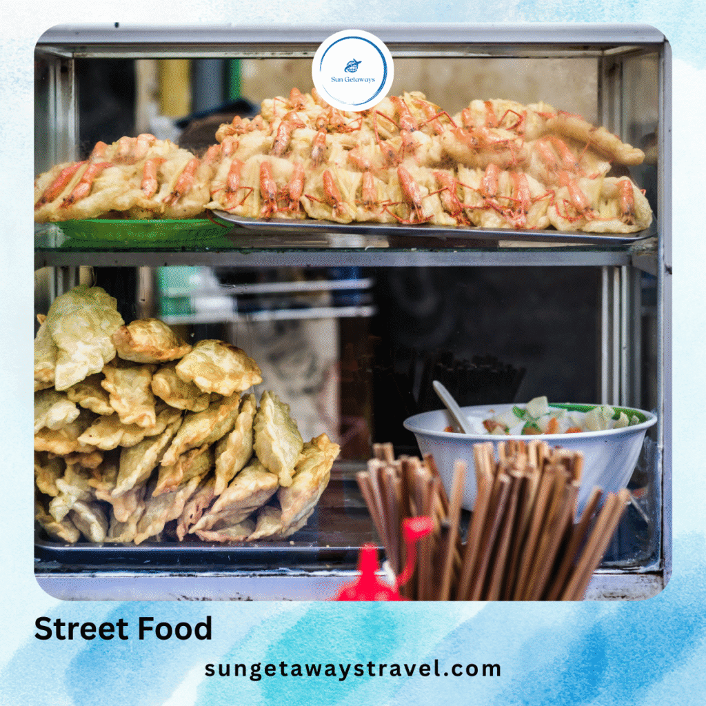 Street food
