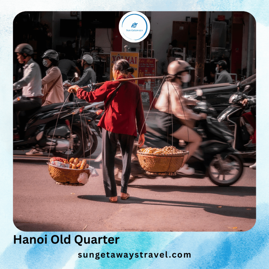 Hanoi Old Quarter