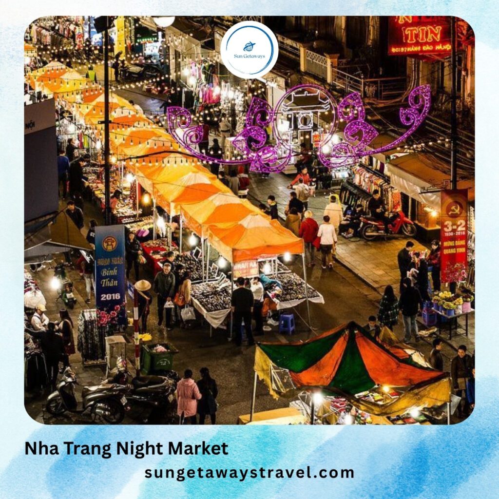 Nha Trang Night Market
