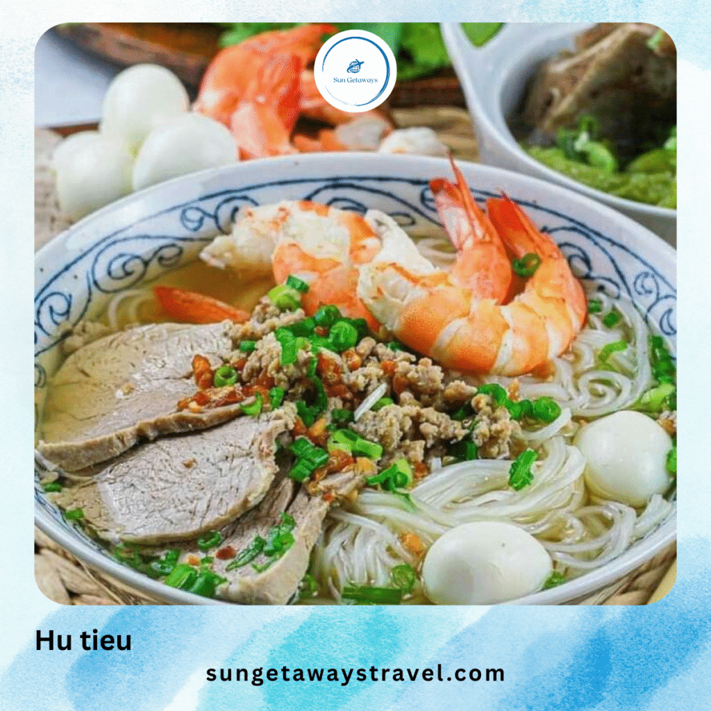 Hu tieu