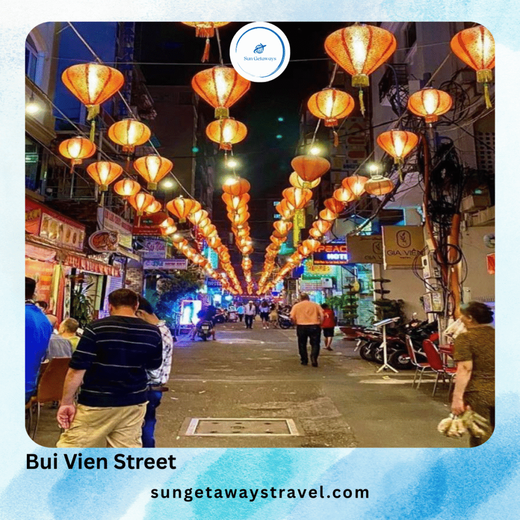 Bui Vien Street