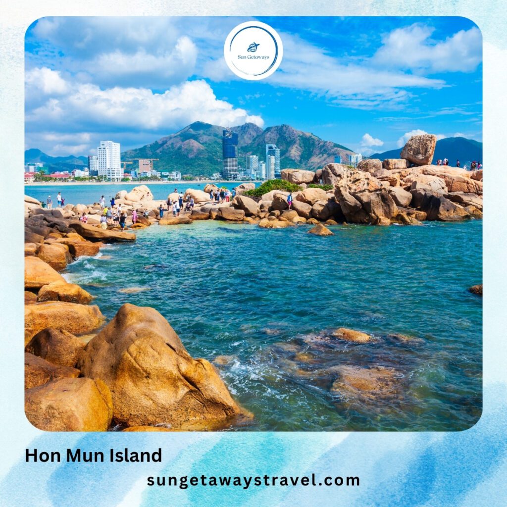Hon Mun Island