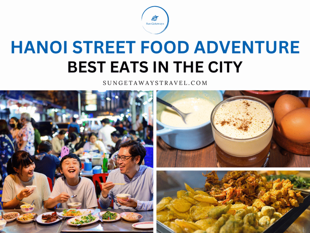 Hanoi Street Food