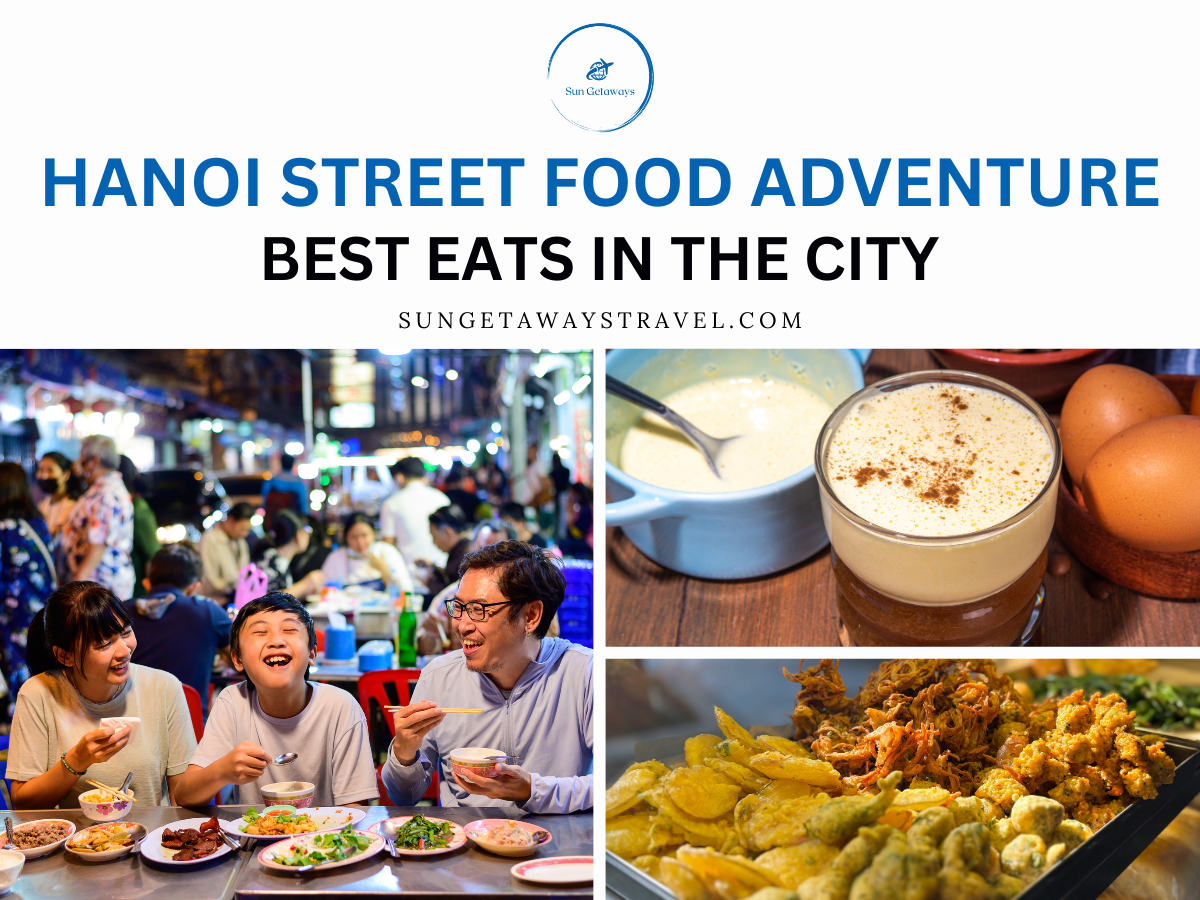 Hanoi Street Food