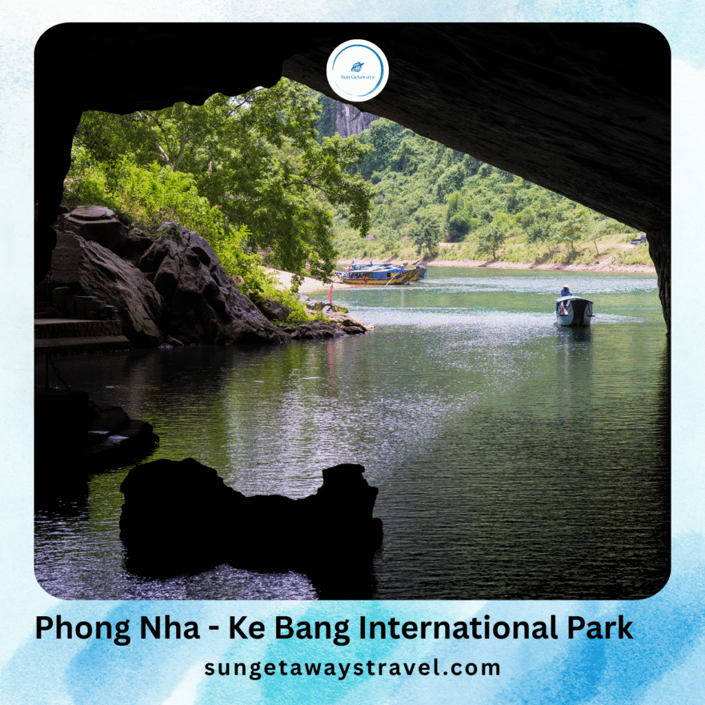 Phong Nha - Ke Bang