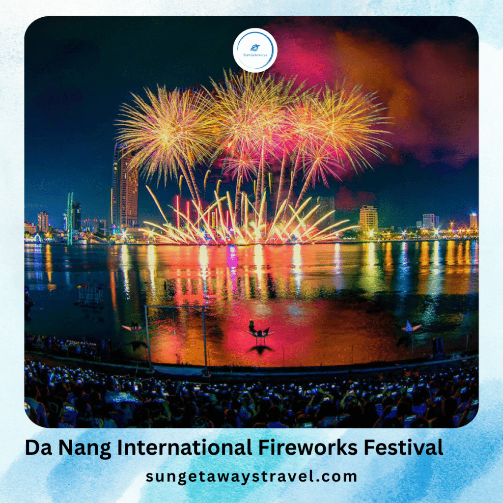 Da Nang International Fireworks Festival