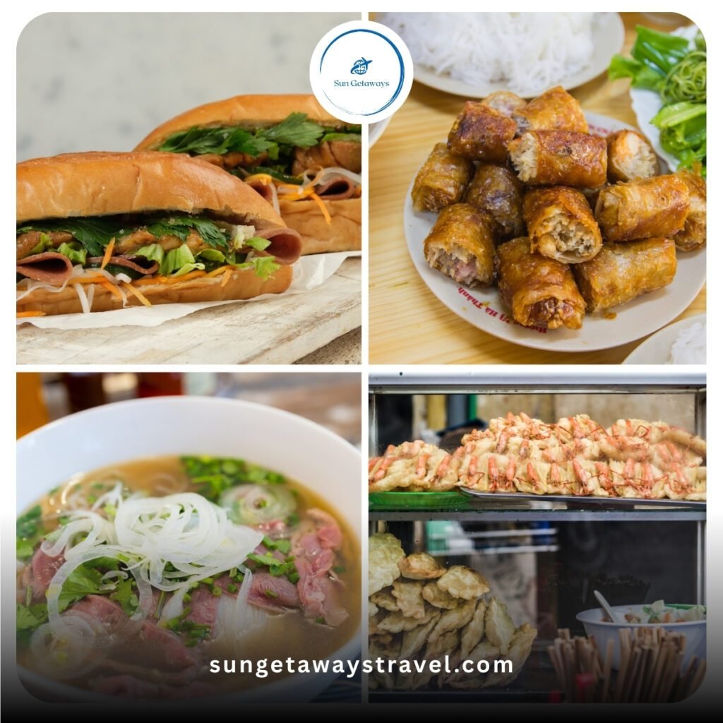 northern vietnamese food