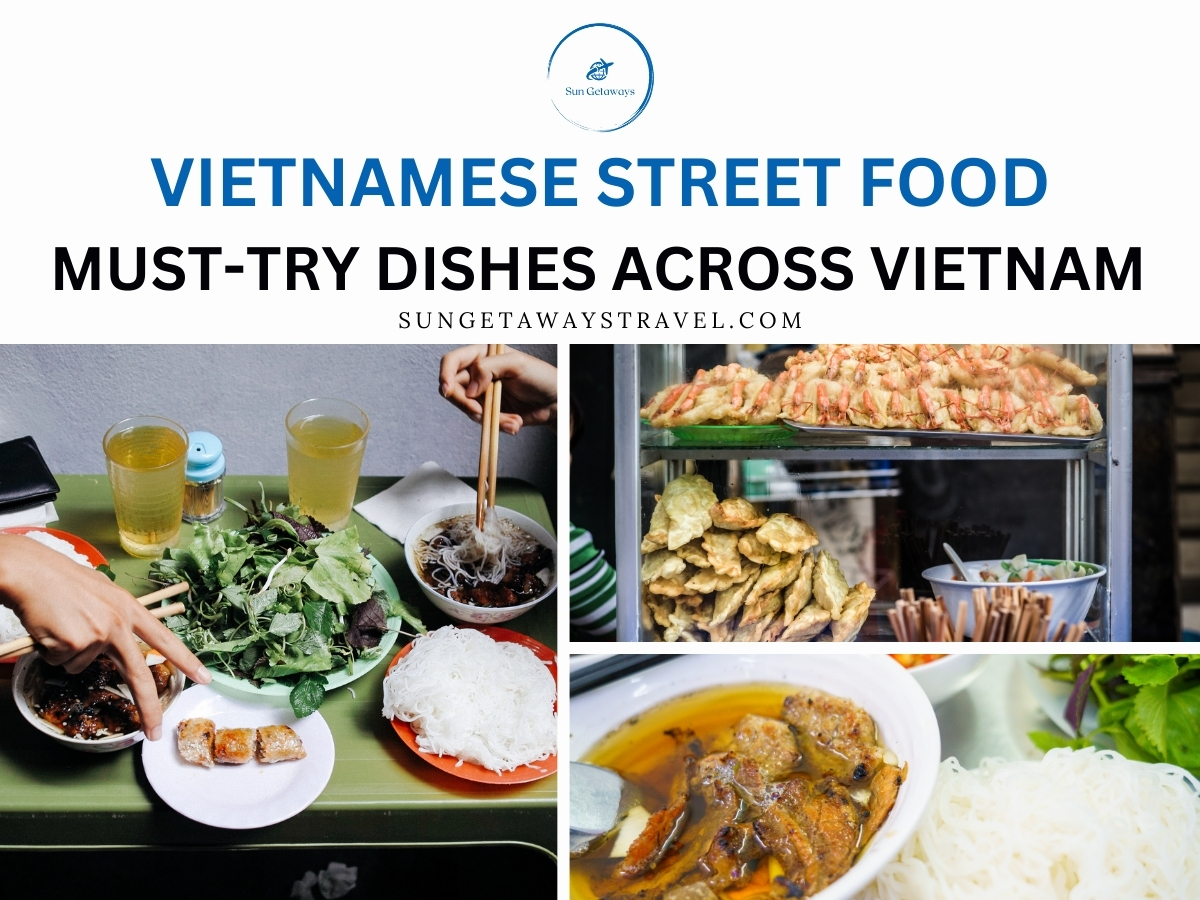 vietnamese street food