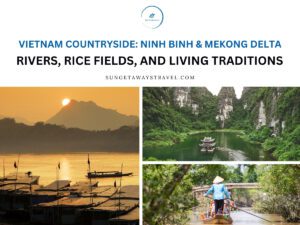 Vietnam Countryside