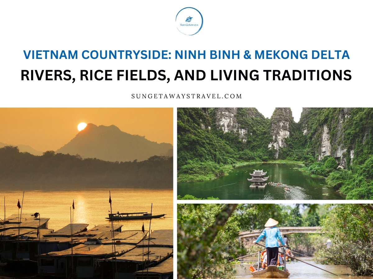 Vietnam Countryside